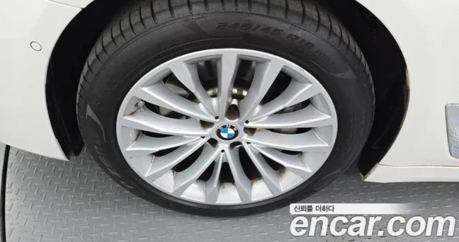 Bmw 5-Series 