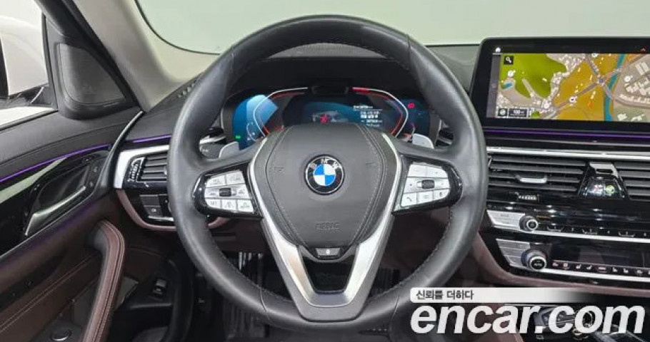 Bmw 5-Series 
