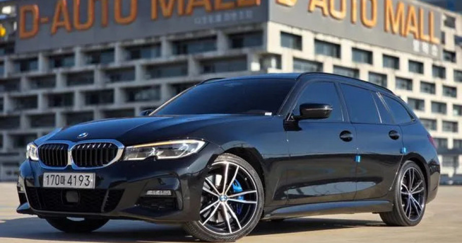 Bmw 3-Series 