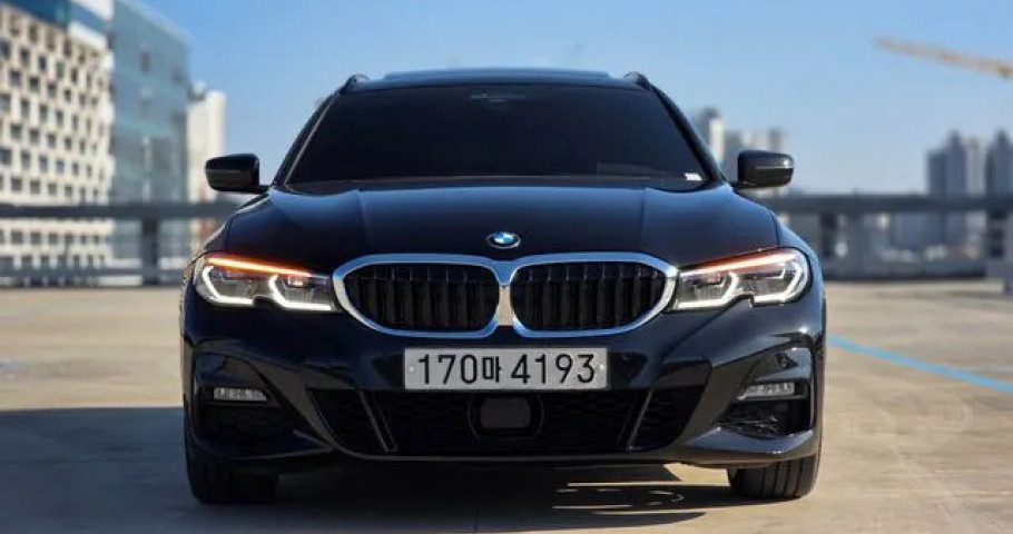 Bmw 3-Series 