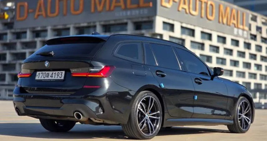 Bmw 3-Series 