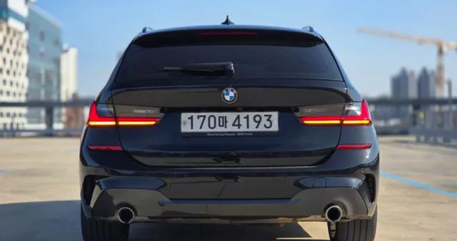 Bmw 3-Series 