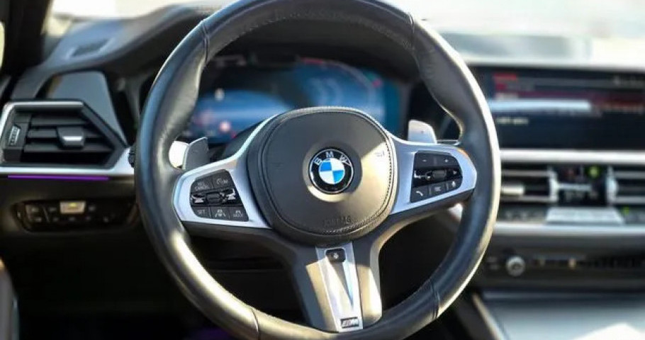 Bmw 3-Series 