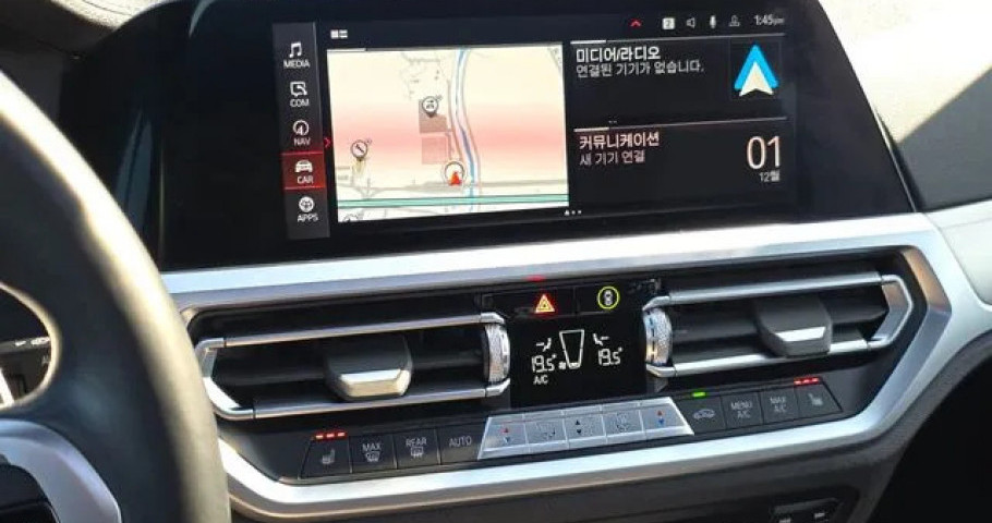 Bmw 3-Series 