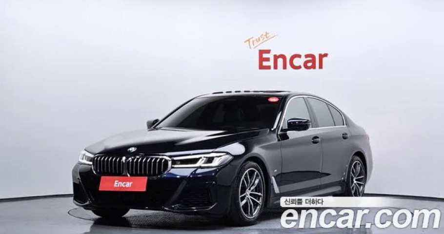 Bmw 5-Series 