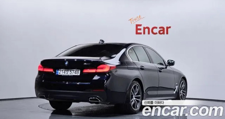 Bmw 5-Series 