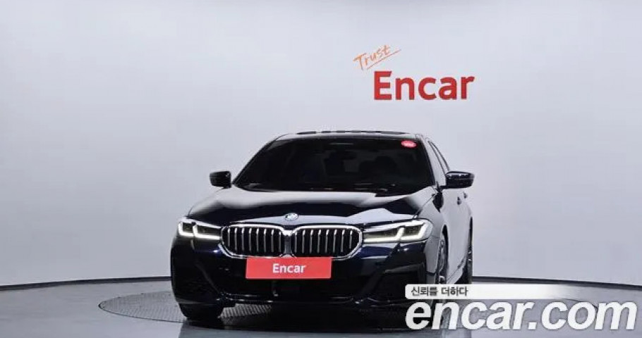 Bmw 5-Series 