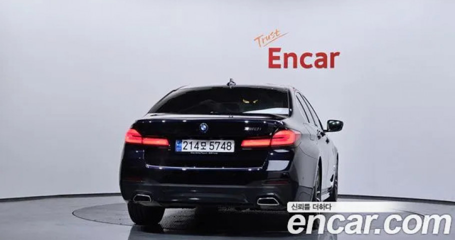 Bmw 5-Series 