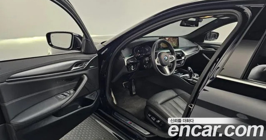 Bmw 5-Series 