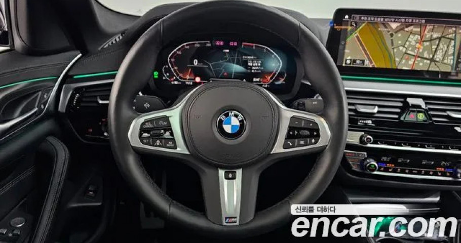 Bmw 5-Series 