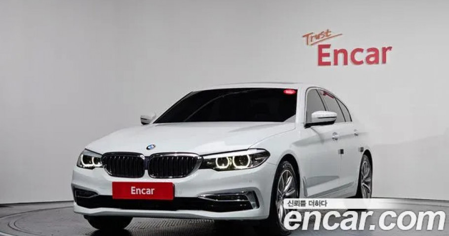 Bmw 5-Series 