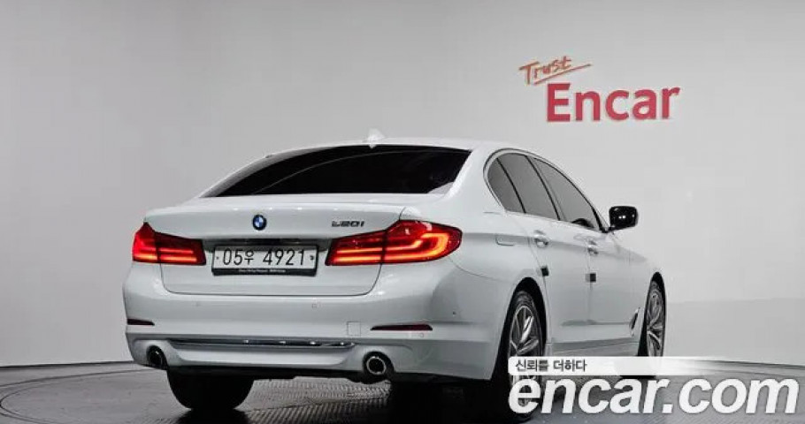 Bmw 5-Series 