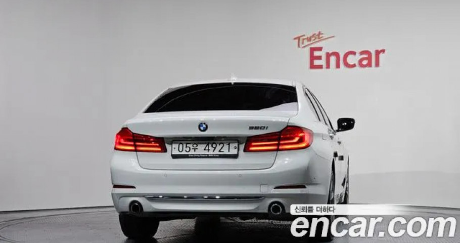 Bmw 5-Series 
