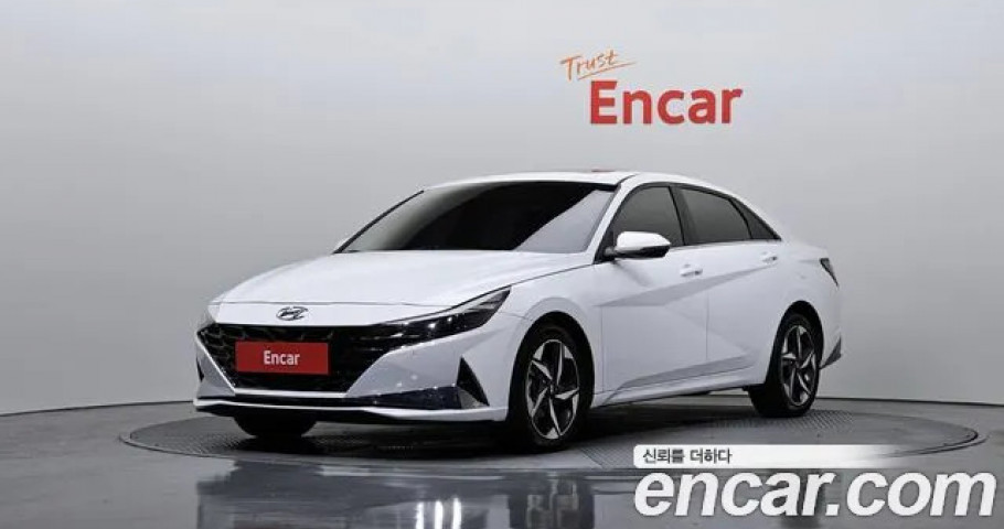 Hyundai Avante (Elantra) 