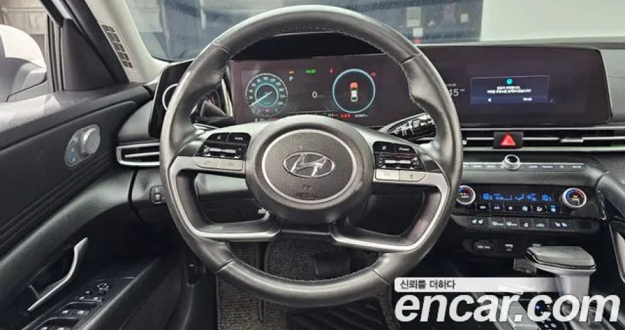 Hyundai Avante (Elantra) 