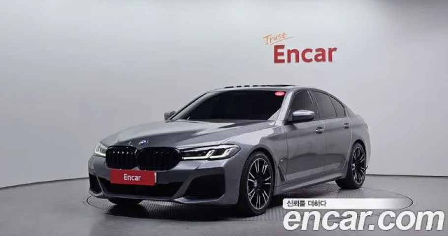 Bmw 5-Series 