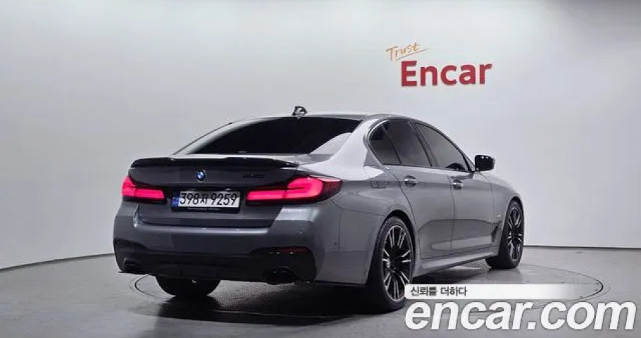Bmw 5-Series 