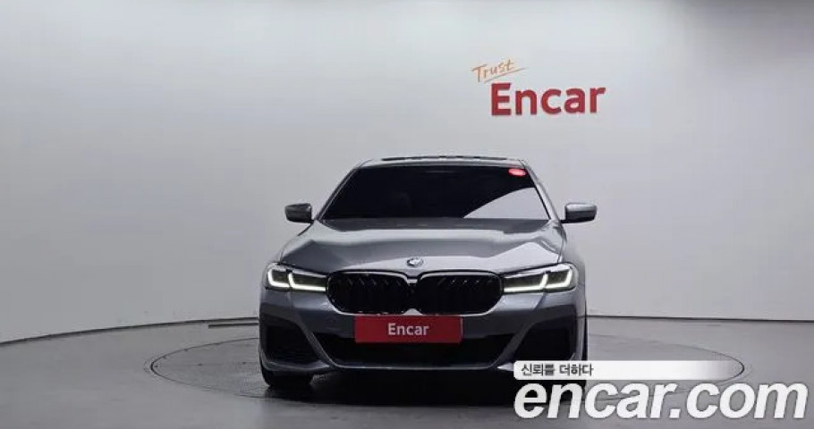 Bmw 5-Series 
