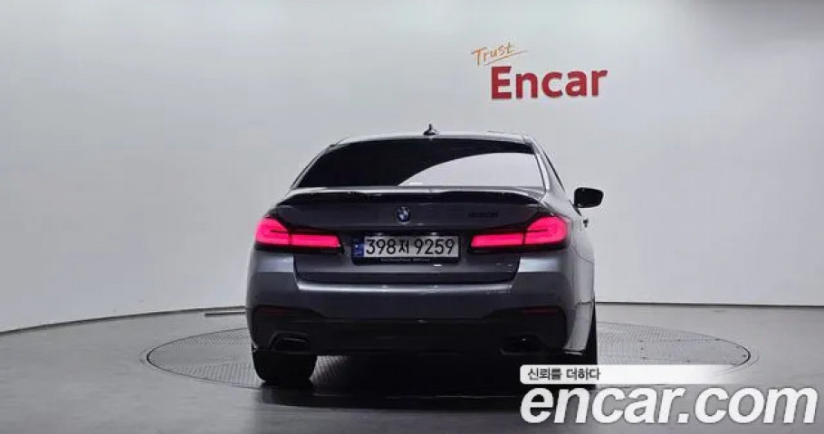 Bmw 5-Series 