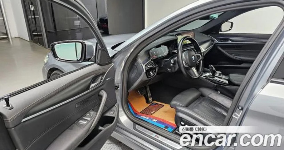 Bmw 5-Series 
