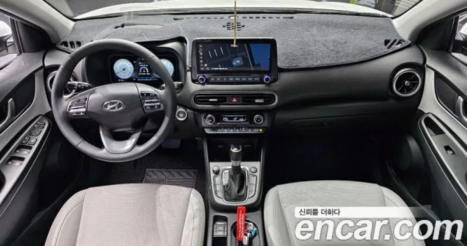Hyundai Kona 