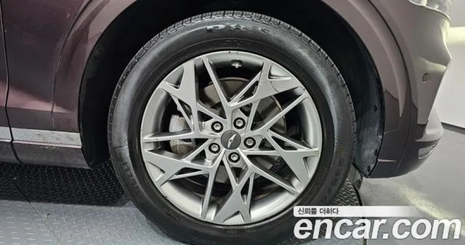 Genesis Gv70 