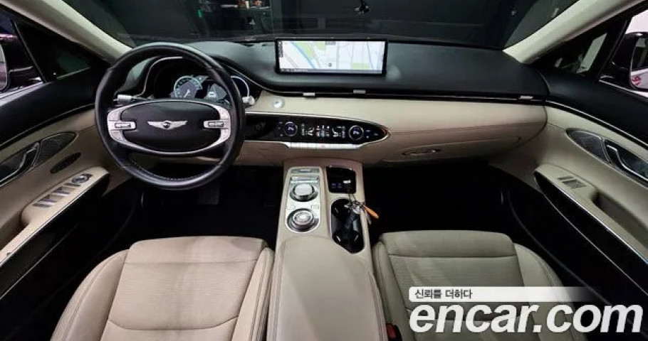 Genesis Gv70 