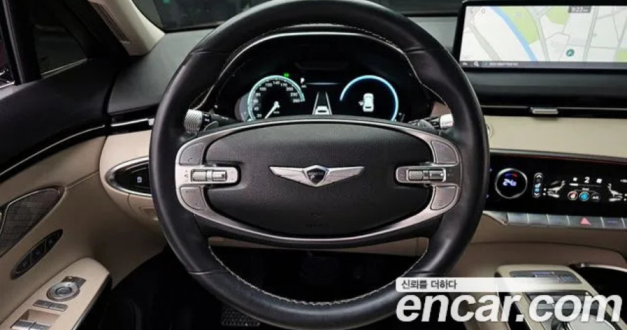 Genesis Gv70 