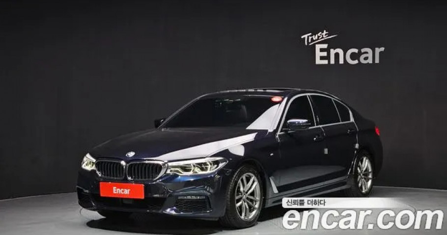 Bmw 5-Series 