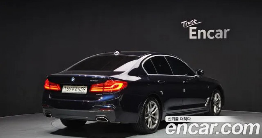 Bmw 5-Series 