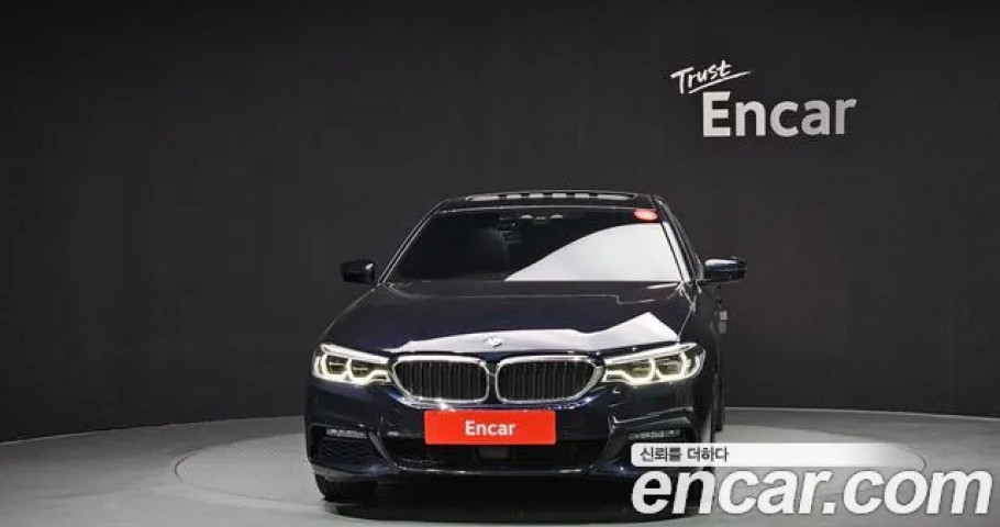 Bmw 5-Series 