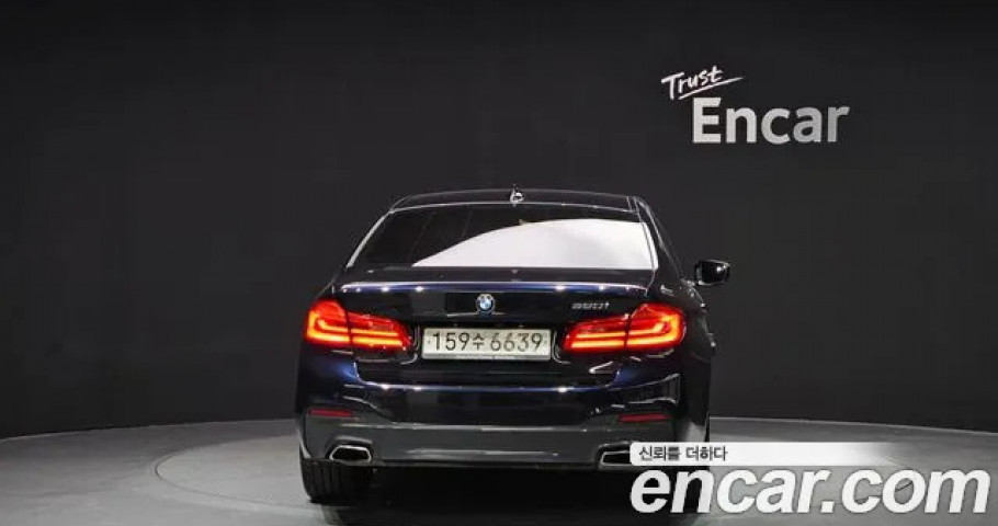 Bmw 5-Series 