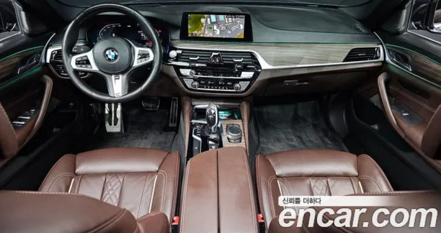 Bmw 5-Series 