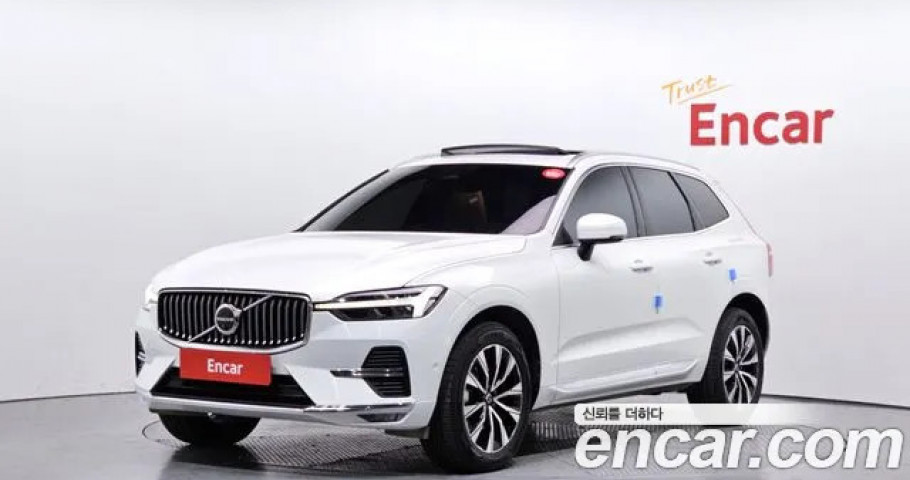 Volvo Xc60 