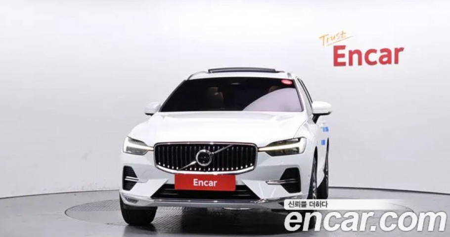 Volvo Xc60 