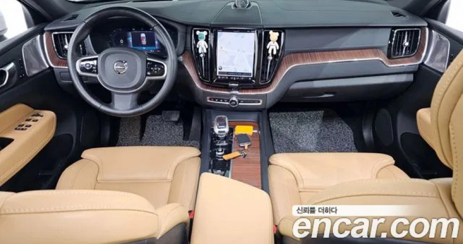 Volvo Xc60 