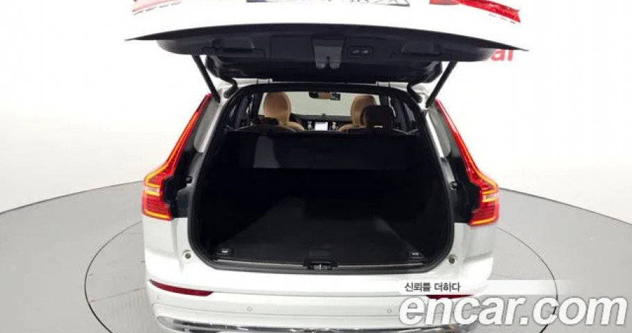 Volvo Xc60 