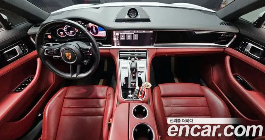 Porsche Panamera 