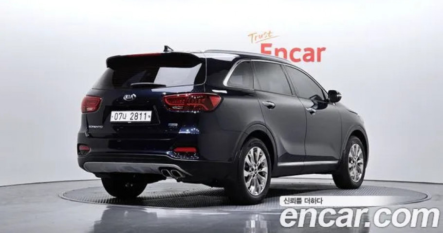 Kia Sorento 