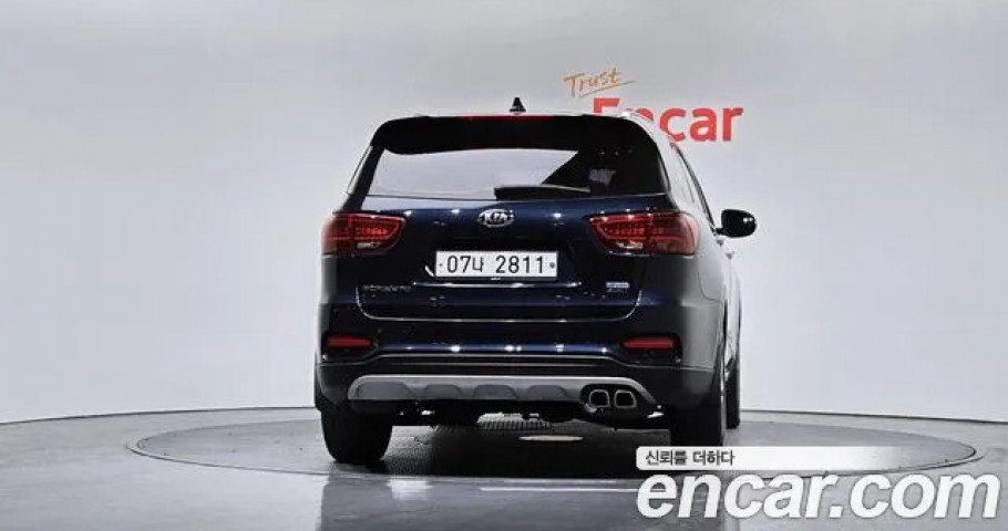 Kia Sorento 