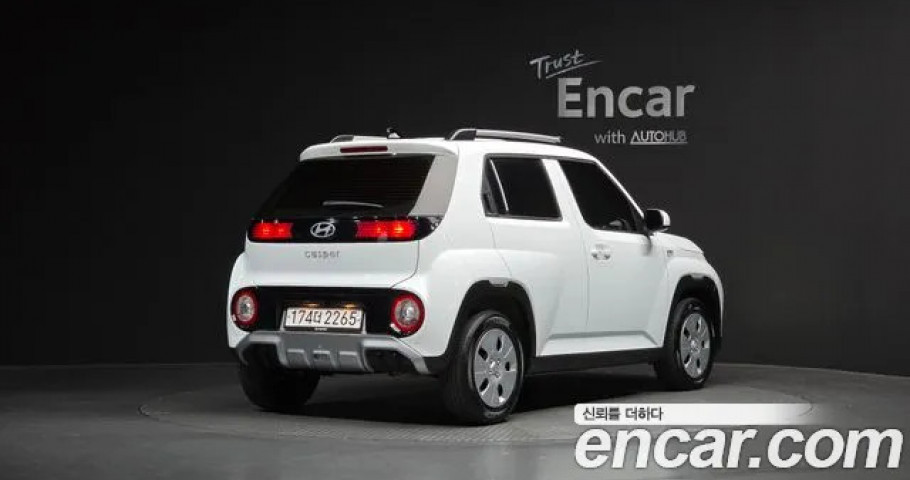 Hyundai Casper 