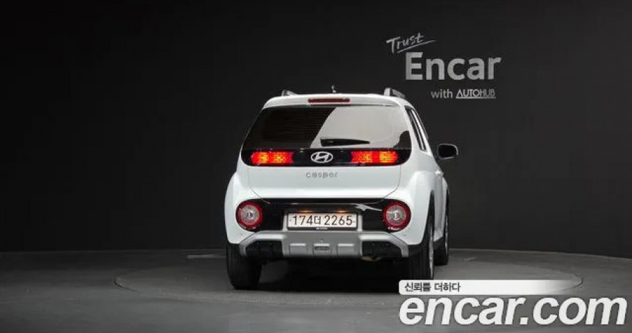 Hyundai Casper 