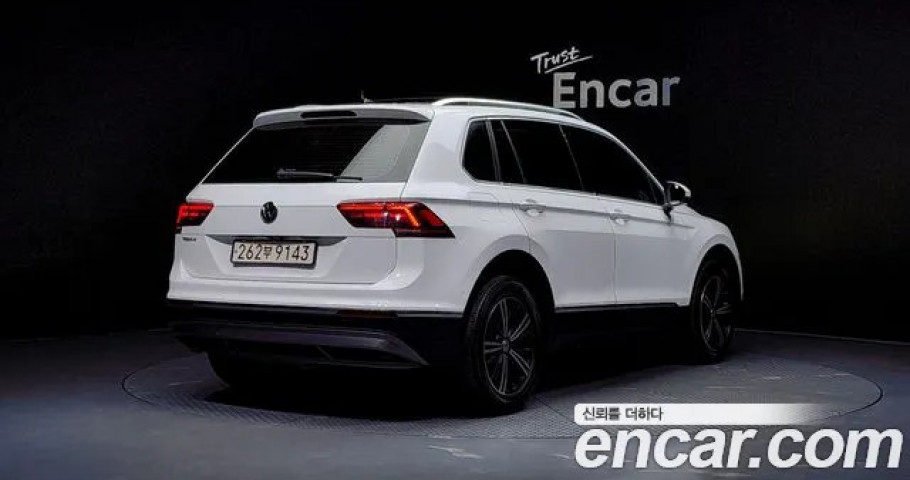 Volkswagen Tiguan 