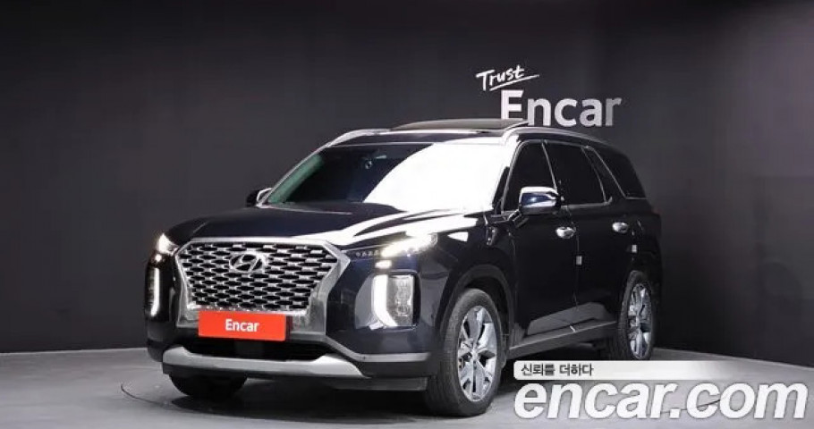 Hyundai Palisade 