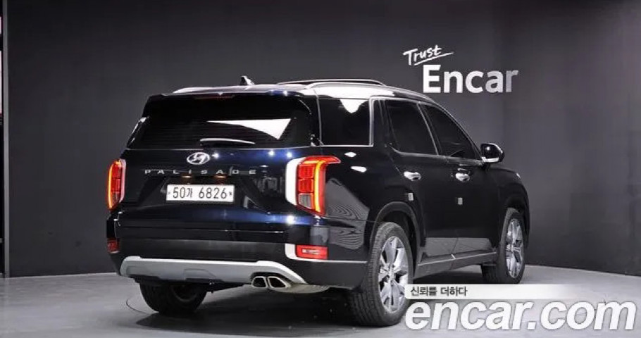 Hyundai Palisade 