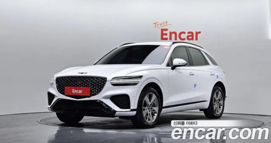 Genesis Gv70 