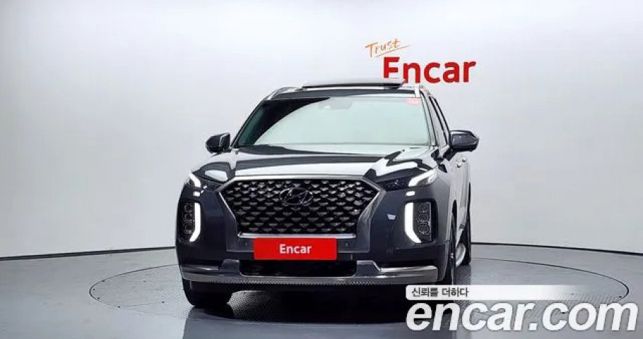 Hyundai Palisade 