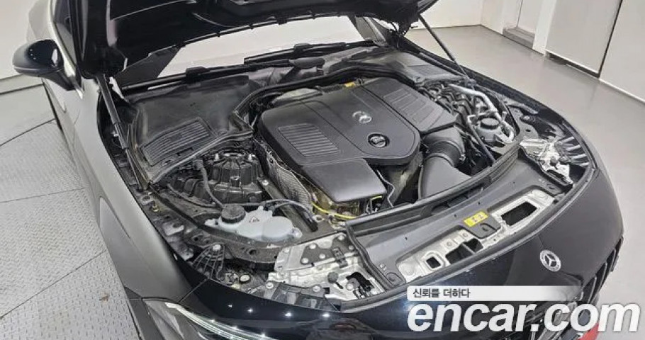 Mercedes-Benz Cle-Class 