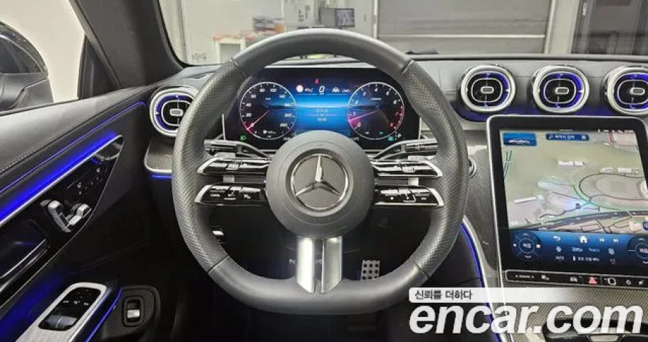 Mercedes-Benz Cle-Class 