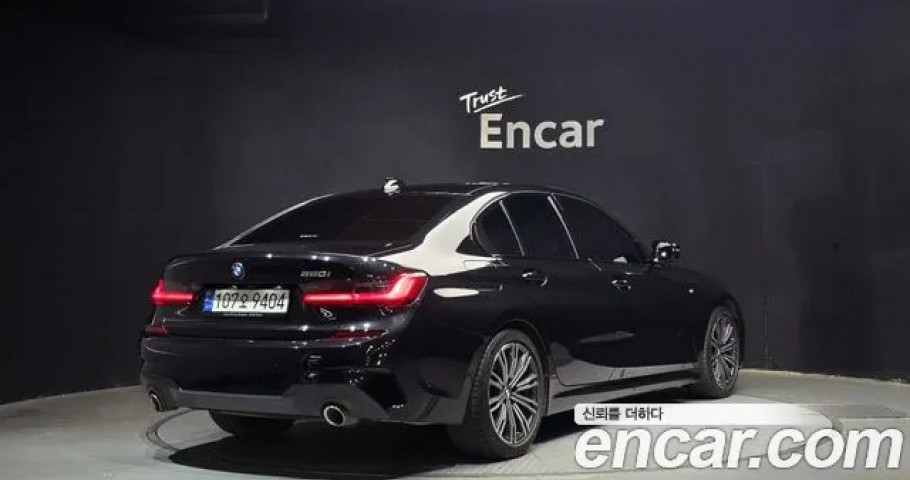 Bmw 3-Series 